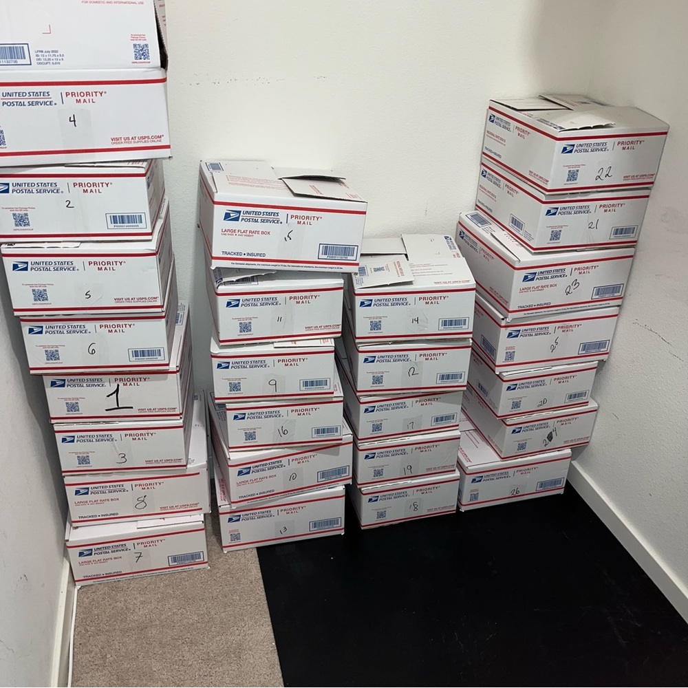 Mystery box Random Christmas stuff vintage, new & pre-love decorations & more